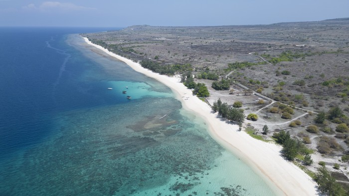 Tapal Batas Waingapu