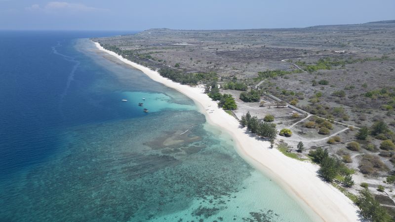 Tapal Batas Waingapu