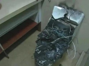 Ngeri! Toilet Terbakar Saat Sedang Dipakai, Kok Bisa?