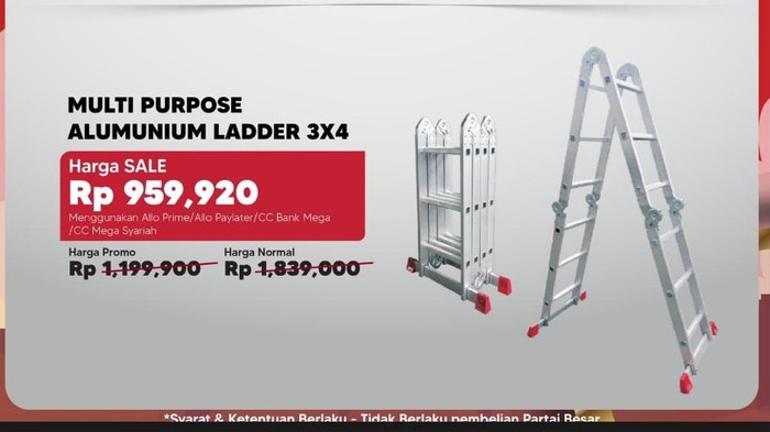 Transmart Full Day Sale