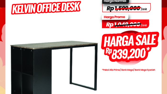 Transmart Full Day Sale kembali hadir Setelah sukses digelar sebelumnya.