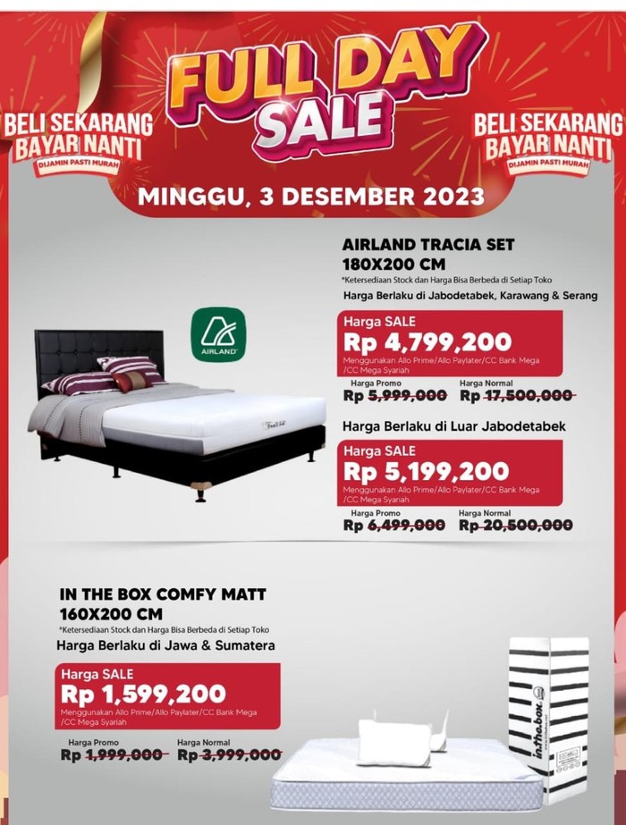 Transmart Full Day Sale