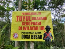 Warga Wilayah Ini Larang Tuyul Beroperasi, Kenapa?