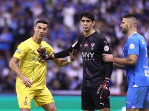Bono Bikin Cristiano Ronaldo Patah Hati Lagi