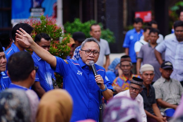 Zulkifli Hasan