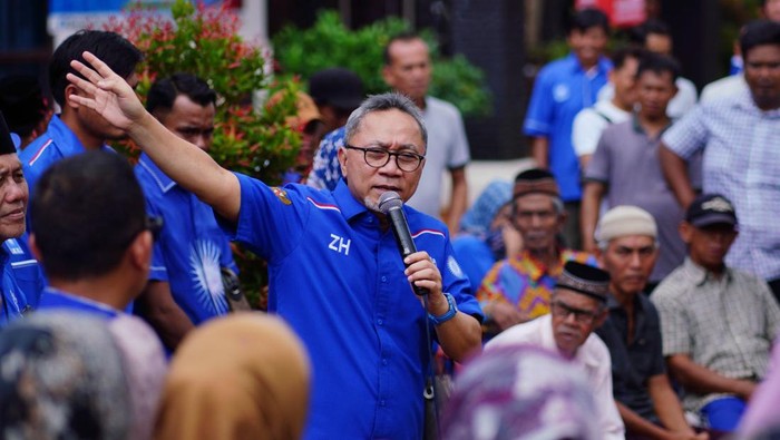 Zulkifli Hasan