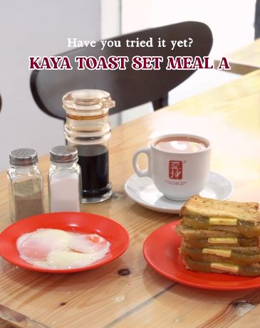 5 Kopitiam Ini Punya Paket Sarapan Klasik Kopi O hingga Kaya Toast