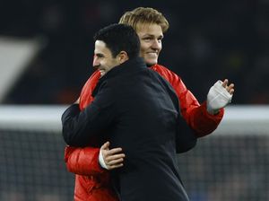 Arsenal Tak Sempurna, tapi yang Penting Menang