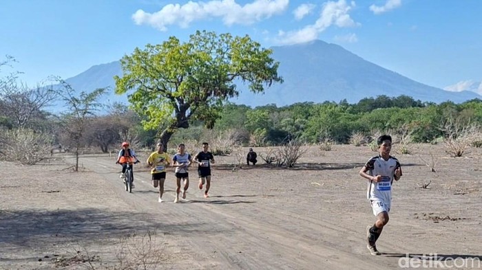 Lomba lari bertajuk Merak Balu-RUN 10K Tahun 2023 digelar Pemkab Situbondo di Taman Nasional (TN) Baluran. Ratusan atlet lari nasional dan mancanegara menjajal kemampuan fisik sambil menikmati keindahan TN Baluran.