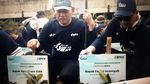 BPKH Tanam Ratusan Mangrove di Pesisir Jakarta