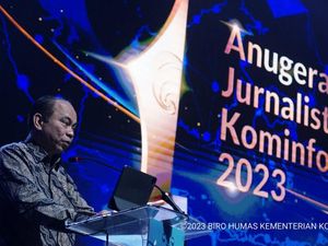 Budi Arie Apresiasi Jurnalis Saksi Kemajuan Transformasi Digital RI