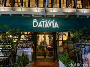 Keren! 5 Restoran Ini Menempati Gedung Bersejarah Ratusan Tahun