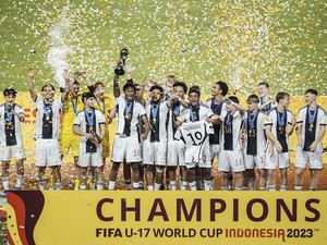 Jokowi Puji Kesuksesan Piala Dunia U-17: Penyelenggaraan Terbaik