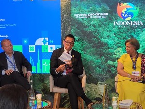 Di COP28, PLN Siap Akselerasi Transisi Energi Lewat Dukungan Global