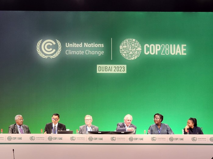 Di COP28 Dubai, PLN Ajak Komunitas Global Kolaborasi Wujudkan Energi Bersih