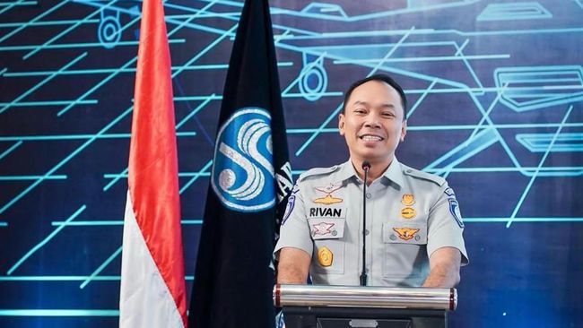 Direktur Utama Jasa Raharja Rivan A. Purwantono,