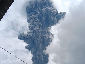 BNPB: 47 Pendaki Terdampak Erupsi Gunung Marapi, 28 Orang Belum Turun