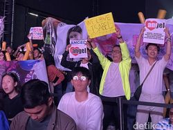 Aksi Cewek Idolamu di Final RRQ Mabar School Ambassador Season 2