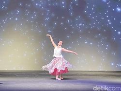 Aksi Cewek Idolamu di Final RRQ Mabar School Ambassador Season 2