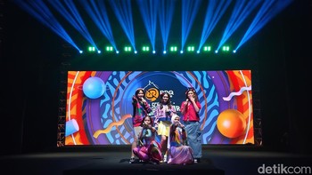 Finalis RRQ Mabar School Ambassador Season 2 (Foto: Argya D. Maheswara/detikcom)