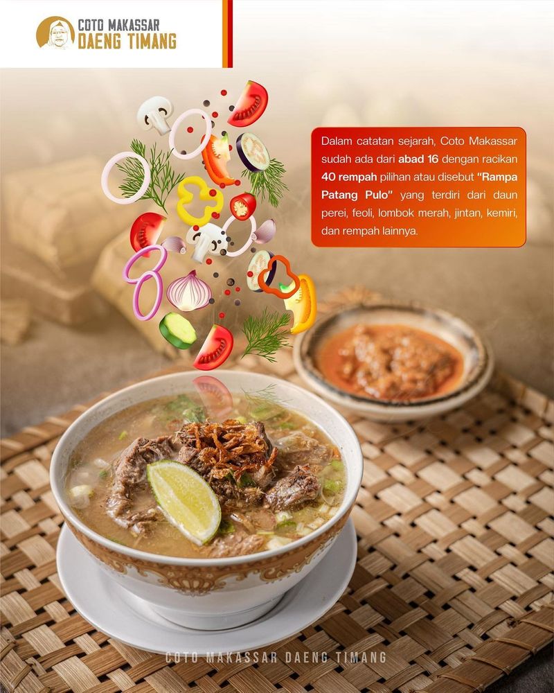 rekomendasi kuliner menarik di Fresh Market Bintaro