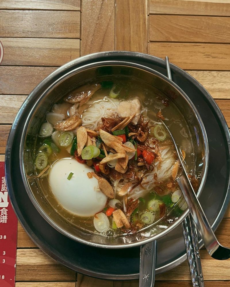 rekomendasi kuliner menarik di Fresh Market Bintaro