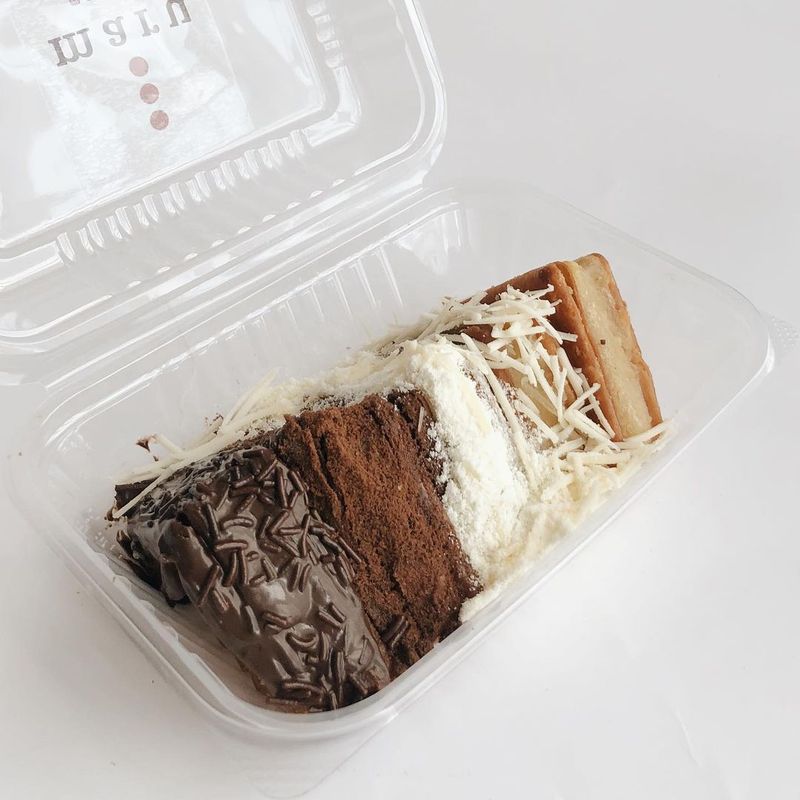 rekomendasi kuliner menarik di Fresh Market Bintaro