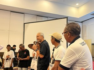 Ganjar Ingin Gratiskan Pendidikan 12 Tahun Jika Jadi Presiden di 2024