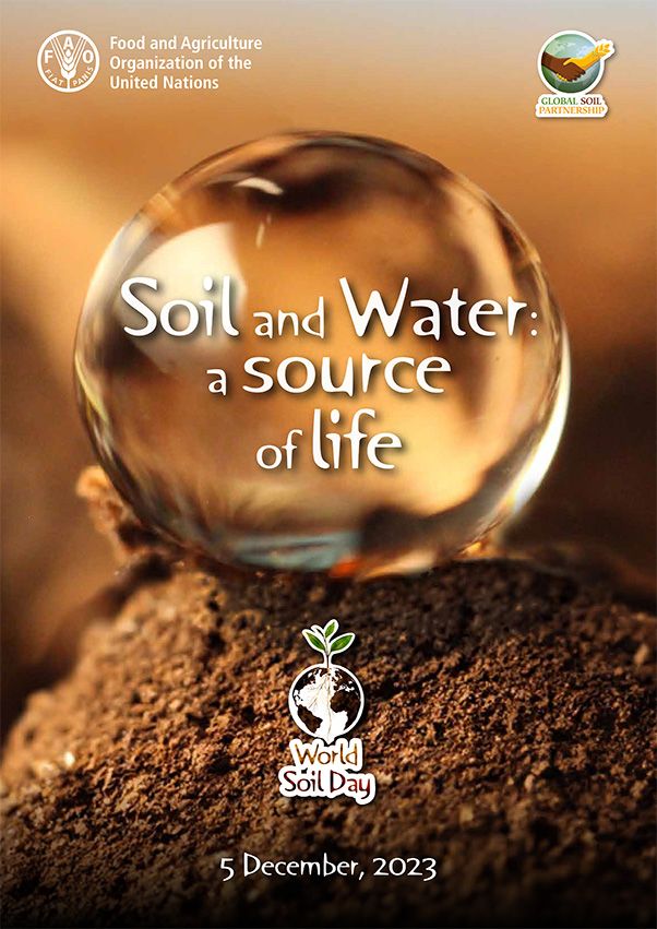 Hari Tanah Sedunia 2023 / World Soil Day 2023
