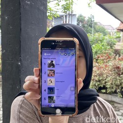 Cara Cek Spotify Wrapped 2025 dan Post ke Instagram