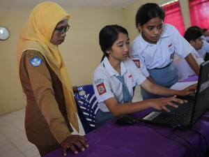 Indonesia Pamerkan Transformasi Pendidikan Lewat Merdeka Belajar ke Mancanegara