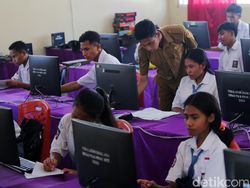 Internet Makin Kencang, UAS Berbasis Online di Waingapu Lancar