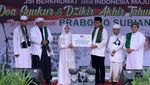 Jaringan Santri Gelar Doa Syukur & Dzikir Akhir Tahun