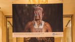 Jepretan Borobudur dan Wastra Nusantara Unjuk Gigi di Museum Louvre