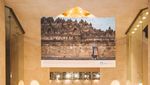 Jepretan Borobudur dan Wastra Nusantara Unjuk Gigi di Museum Louvre