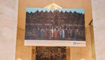 Jepretan Borobudur dan Wastra Nusantara Unjuk Gigi di Museum Louvre
