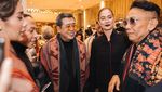 Jepretan Borobudur dan Wastra Nusantara Unjuk Gigi di Museum Louvre