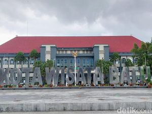Kota Batu Bukan Cuma Wisata Saja Tapi Juga Identik dengan Bunga