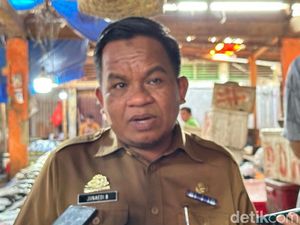 Karo Ekbang Sulsel Junaedi Ditunjuk Jadi Pj Bupati Jeneponto Gantikan Iksan