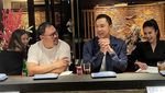 Keseruan Sandra Dewi Saat Ngopi di Melbourne dan Makan di Restoran Mewah