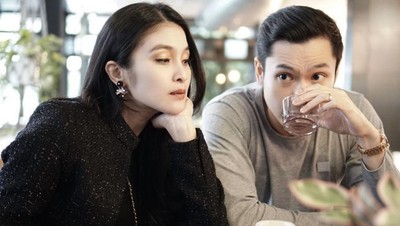 Keseruan Sandra Dewi Saat Ngopi di Melbourne dan Makan di Restoran Mewah
