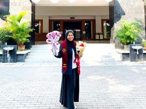 Kisah Rianty, Wisudawan UNY yang Tak Pernah Terima Ijazah Magisternya