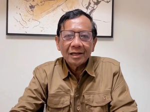 Mahfud Md Ralat Pernyataan soal KPK OTT Tanpa Cukup Bukti