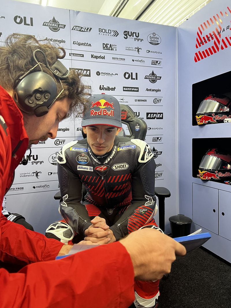Marc Marquez