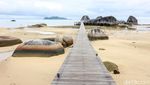 Melihat Asrinya Natuna Dive Resort