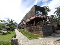 Melihat Asrinya Natuna Dive Resort