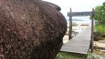 Melihat Asrinya Natuna Dive Resort