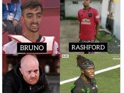 Nasib MU Kalah, Jadi Bahan Candaan Netizen Akhir Pekan