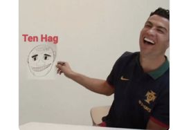 Nasib MU Kalah, Jadi Bahan Candaan Netizen Akhir Pekan