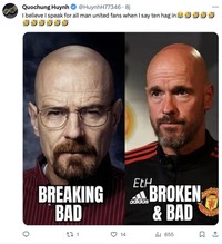 Meme Manchester United